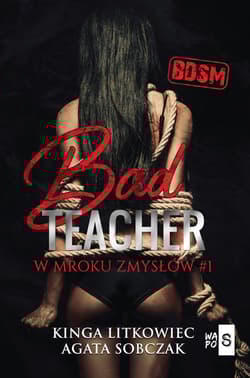 Bad Teacher W mroku zmysłów - Kinga Litkowiec, Agata Sobczak