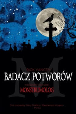 Badacz potworów Tom 1