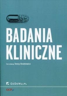 Badania kliniczne - Brodniewicz Teresa