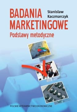 Badania marketingowe Podstawy metodyczne - Stanisław Kaczmarczyk