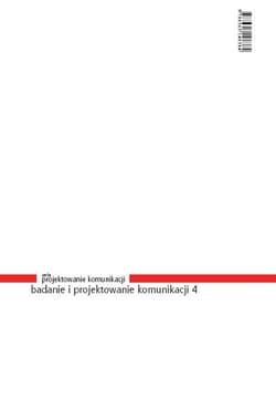 Badanie i projektowanie komunikacji 4