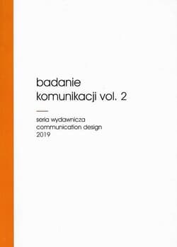 Badanie komunikacji vol. 2 - null