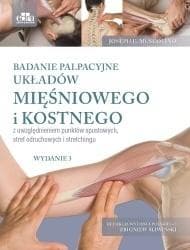 Badanie palpacyjne układów mięśniowego... - Muscolino J.E.