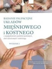 Badanie palpacyjne układów mięśniowego... - Muscolino J.E.