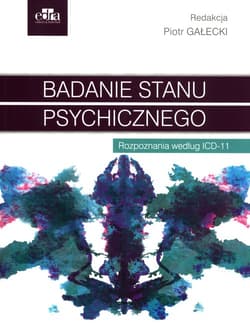 Badanie stanu psychicznego - Gałecki P.