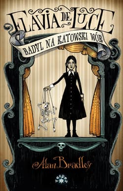 Badyl na katowski wór - Alan Bradley