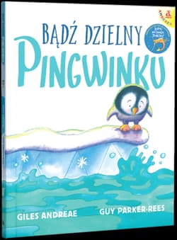 Bądź dzielny, pingwinku - Andreae Giles