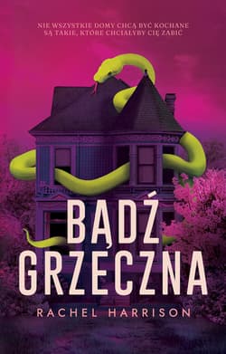 Bądź grzeczna - ebook - Rachel Harrison
