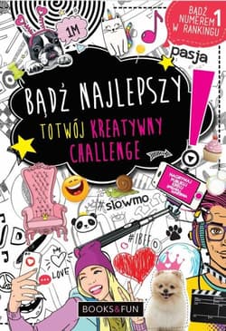 Bądź najlepszy To twój kreatywny challenge