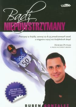 Bądź niepowstrzymany - Gonzalez Ruben