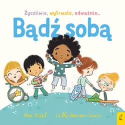 Bądź sobą - Nima Patel