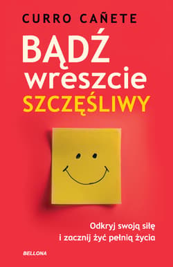 Bądź wreszcie szczęśliwy - ebook