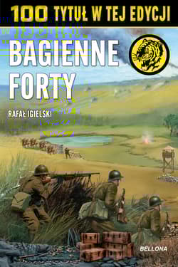 Bagienne forty - Igielski Rafał