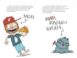 Galeria - zdjęcie nr. 2 - Bagniste kulki rumowe i totalna KOTOstrofa. Kot Kmiot. Tom 2