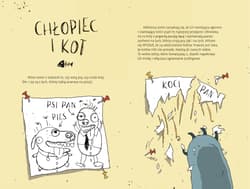 Galeria - zdjęcie nr. 4 - Bagniste kulki rumowe i totalna KOTOstrofa. Kot Kmiot. Tom 2