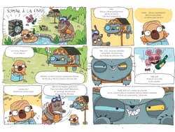 Galeria - zdjęcie nr. 5 - Bagniste kulki rumowe i totalna KOTOstrofa. Kot Kmiot. Tom 2