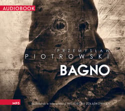 Bagno - audiobook - Przemysław Piotrowski