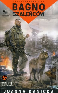 Bagno szaleńców - Joanna Kanicka