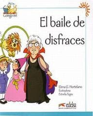 Baile de disfraces -  Hortelano Elena G.