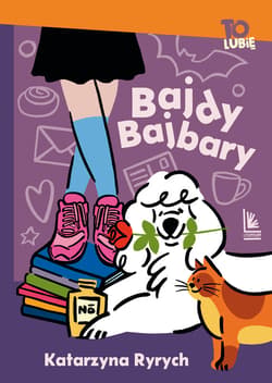 Bajdy Bajbary - ebook - Katarzyna Ryrych