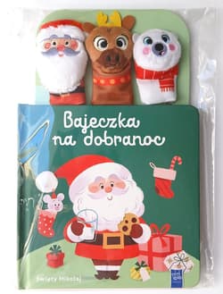 Bajeczka na dobranoc. Święty Mikołaj - Opracowanie Zbiorowe