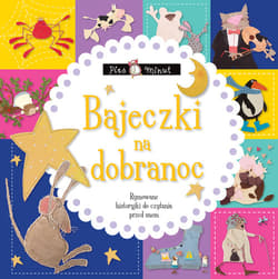 Bajeczki na dobranoc - Urszula Kozłowska