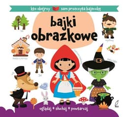 Bajeczki obrazkowe - Opracowanie Zbiorowe