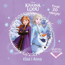 Bajeczki z półeczki. Elsa i Anna - Praca zbiorowa