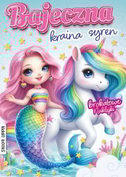 Bajeczna kraina syren - Opracowanie Zbiorowe