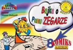 Bajka o Panu Zegarze - Lech Tkaczyk