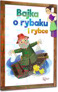 Bajka o rybaku i rybce - Aleksander Puszkin