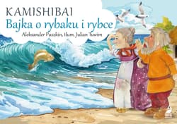 Bajka o rybaku i rybce. Kamishibai - Aleksander Puszkin