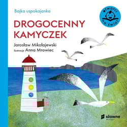 Bajka uspokajanka Drogocenny kamyczek