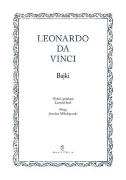 Bajki - Da Vinci Leonardo