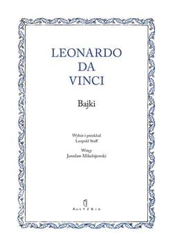 Bajki - Da Vinci Leonardo