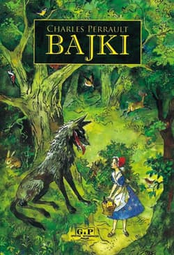 Bajki - Perrault Charles