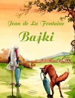 Bajki - de La Fontaine Jean