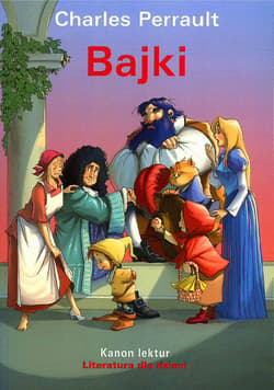 Bajki - Perrault Charles
