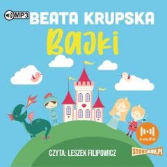 Bajki audiobook - Beata Krupska