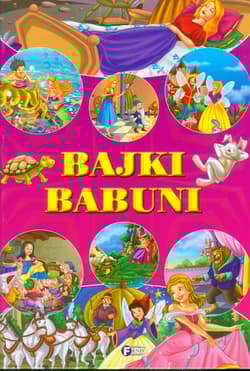Bajki babuni - Opracowanie Zbiorowe