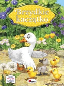 Bajki czytajki Brzydkie kaczątko