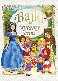 Bajki czytamy sami - Beata Rojek