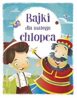 Bajki dla małego chłopca - Praca zbiorowa