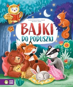 Bajki do poduszki - Aniela Cholewińska-Szkolik, Barbara Supeł