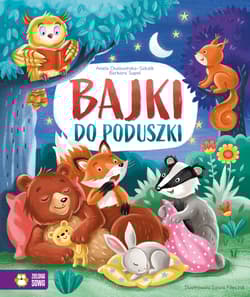 Bajki do poduszki - Aniela Cholewińska-Szkolik, Barbara Supeł