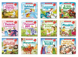 Bajki do poduszki MIX - Praca zbiorowa