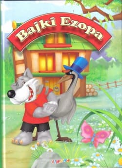 Bajki Ezopa - Praca zbiorowa