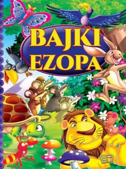 Bajki Ezopa - Opracowanie Zbiorowe