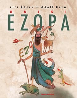 Bajki Ezopa - Jiri Zacek