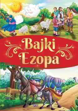 Bajki Ezopa - Opracowanie Zbiorowe